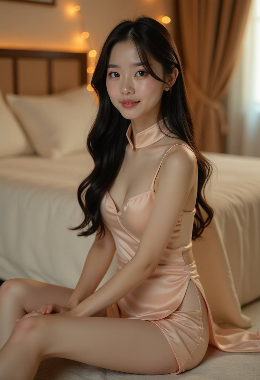 腹黑学妹的试探法则