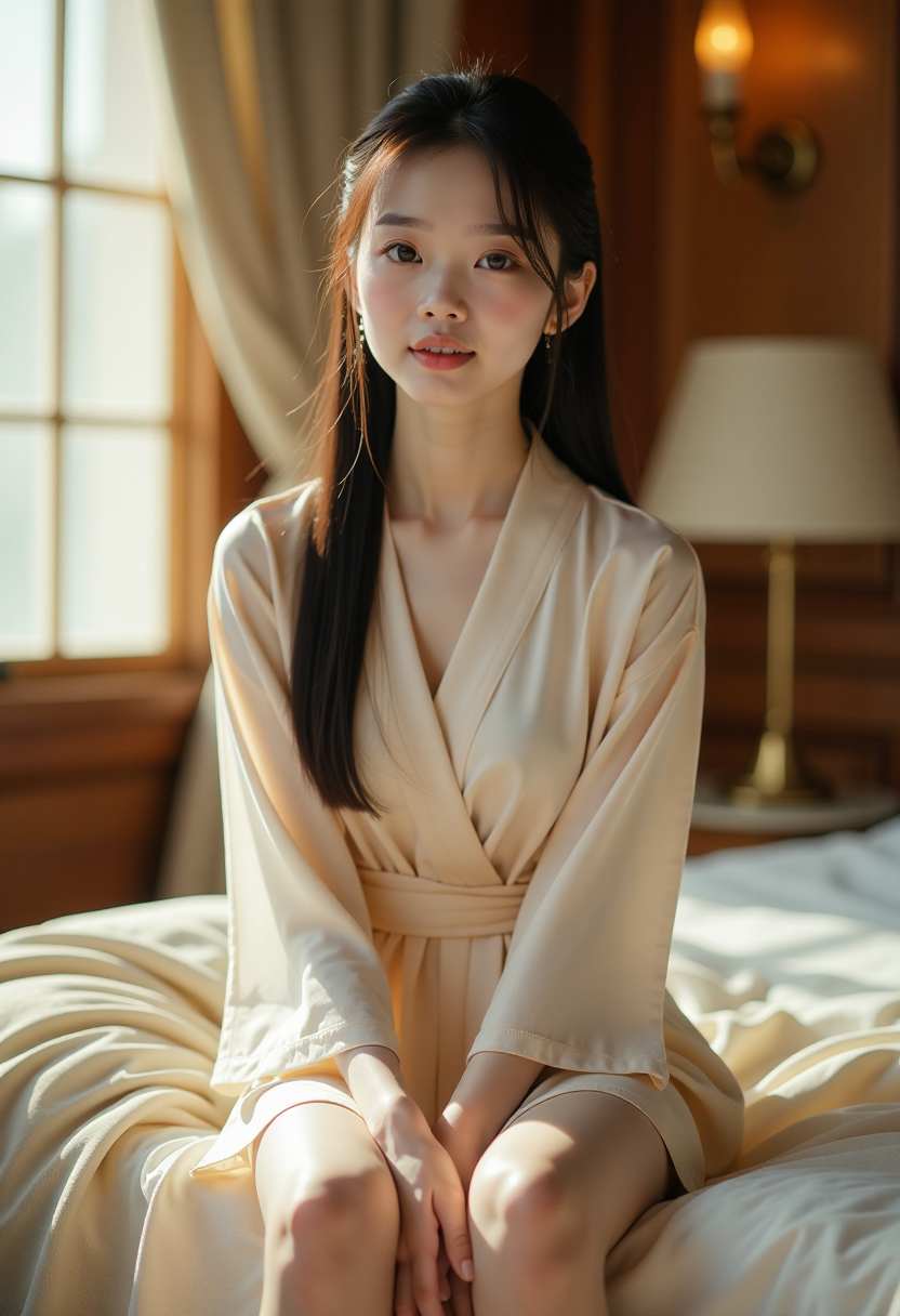 无法抗拒的辣妹学姐